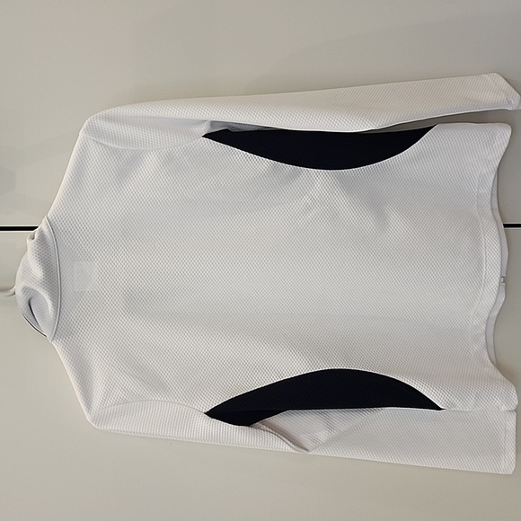 Izod Women's Full Zip Golf Jacket, Size Small - Picture 7 of 7